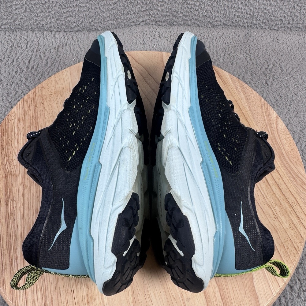 Hoka One One Challenger ATR 6 Womens 7.5 Blue Trail Running Hiking Shoes 1106512 - Picture 6 of 13